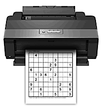 print sudoku